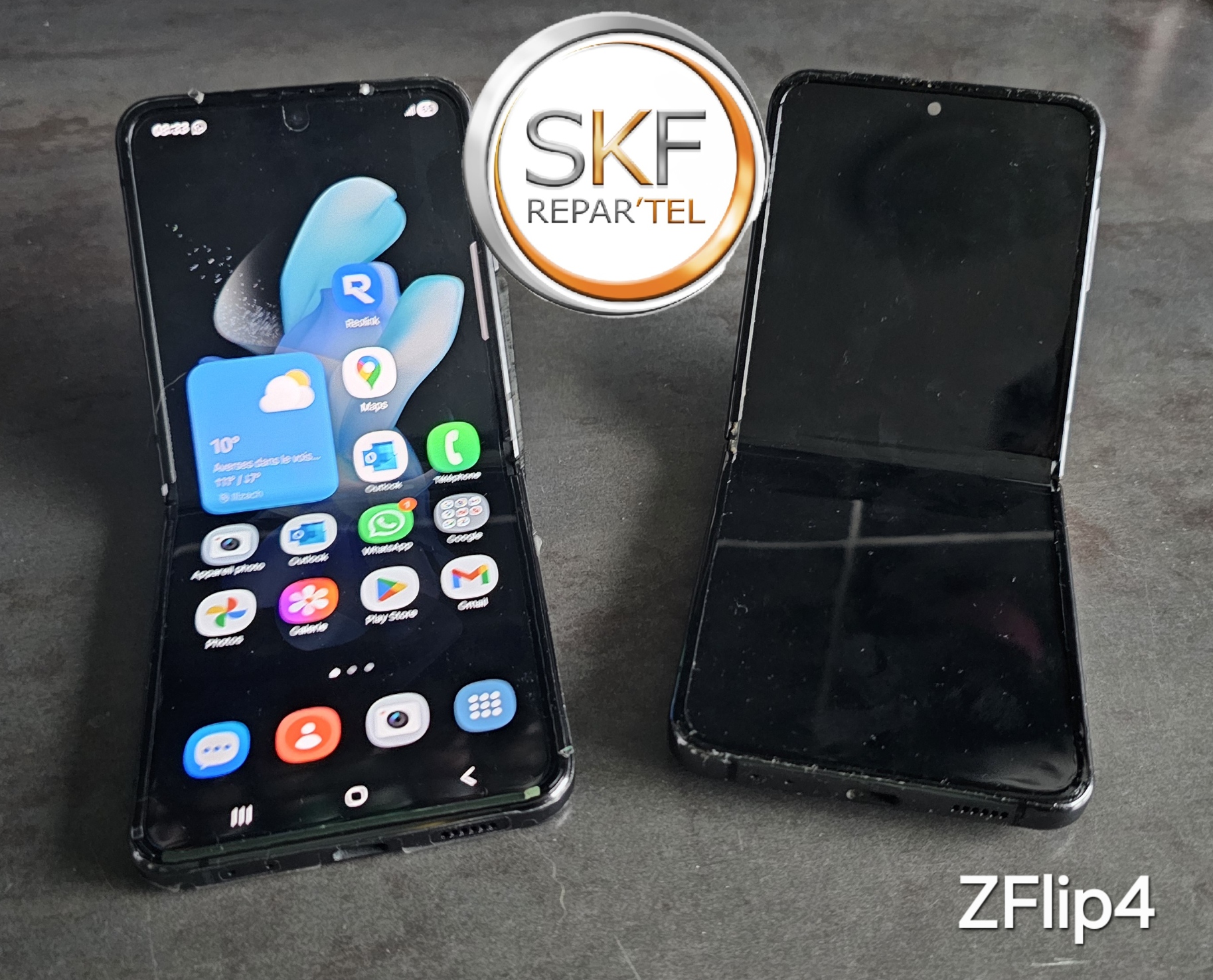 Réparation Smartphone iphone - 20251027_083340